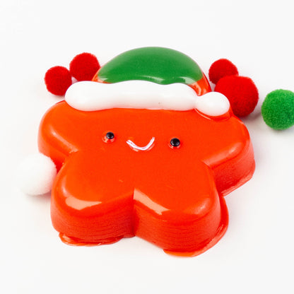 Christmas Star Taba Squishy