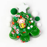 Christmas Tree Taba Squishy