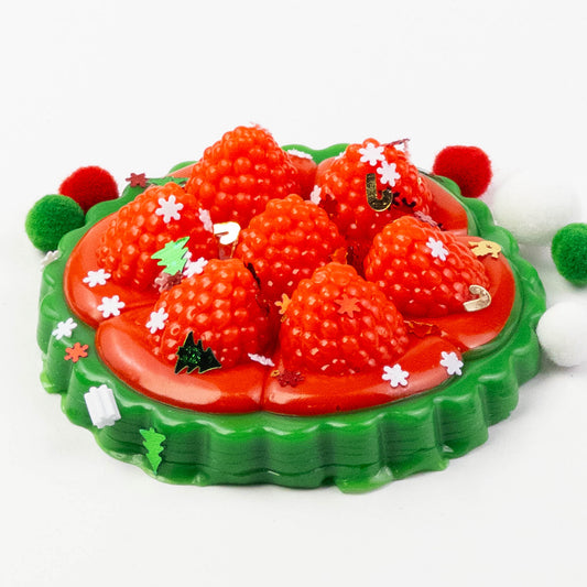 Christmas Pie Taba Squishy