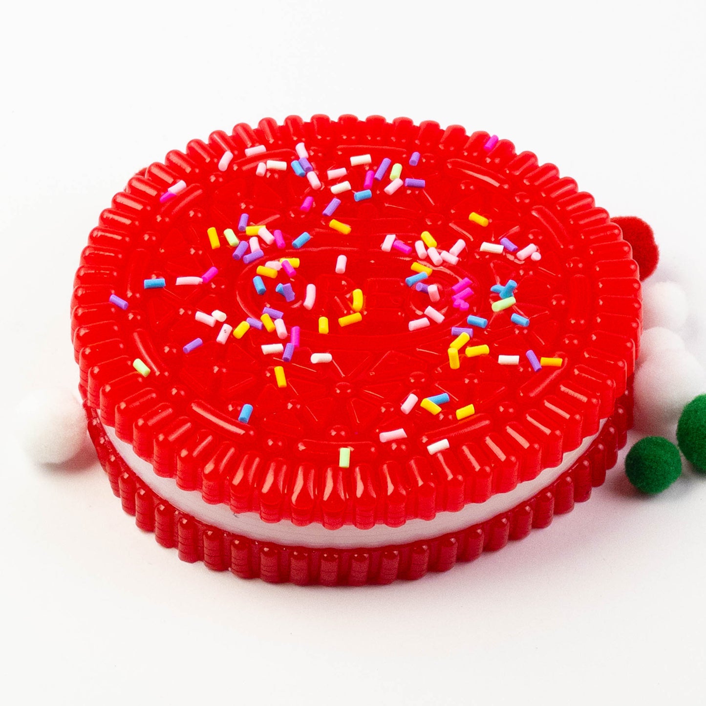 Christmas Oreo Taba Squishy
