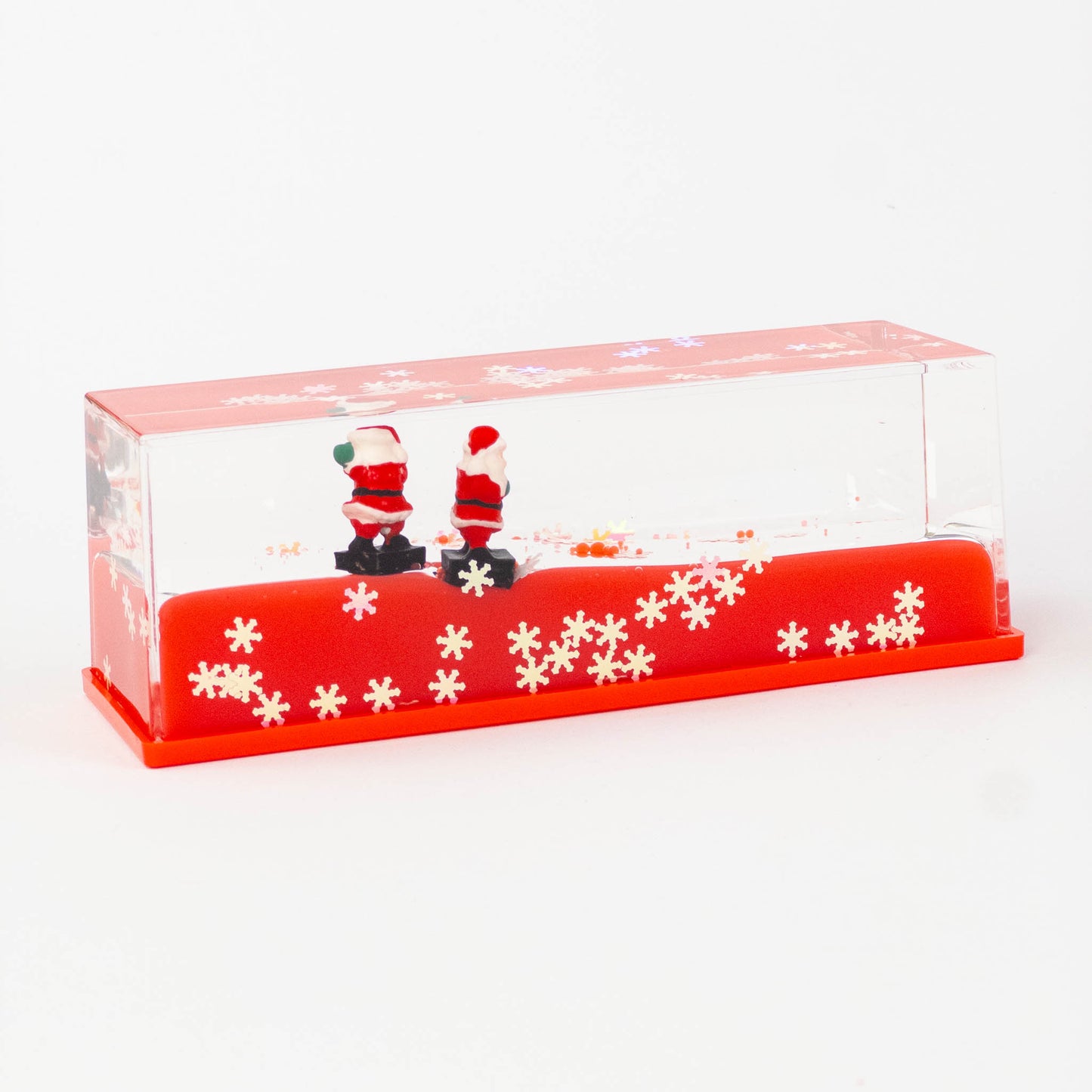 Christmas Liquid Motion Ornament