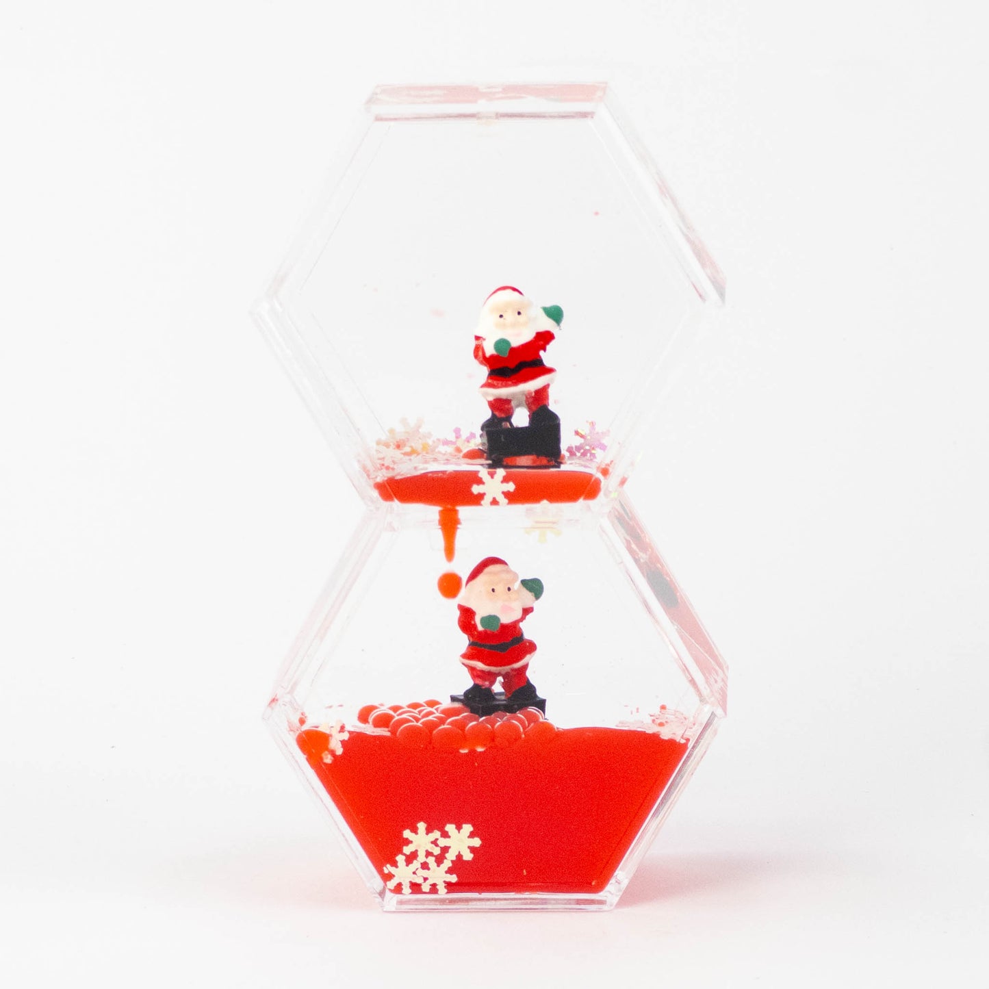 Christmas Liquid Motion Ornament