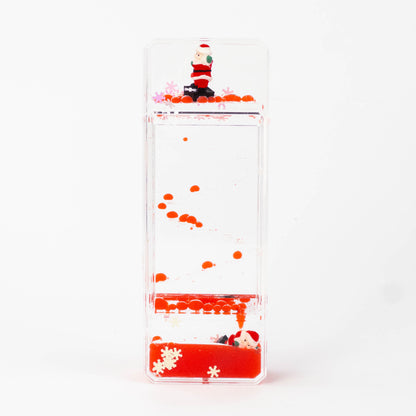 Christmas Liquid Motion Ornament