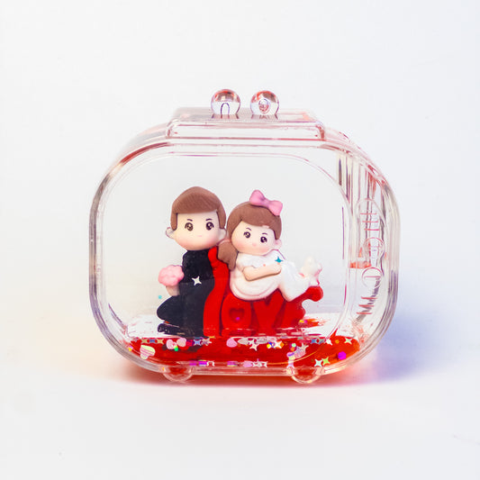 Valentine’s Liquid Pen Holder