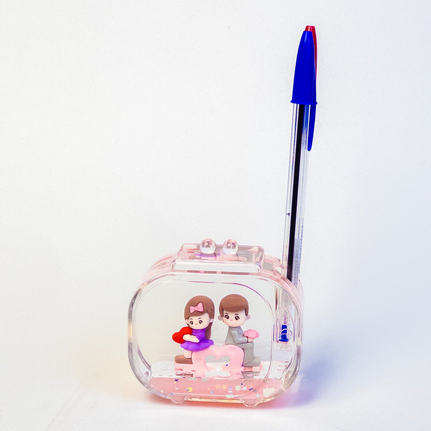 Valentine’s Liquid Pen Holder