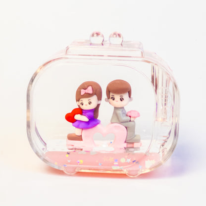 Valentine’s Liquid Pen Holder