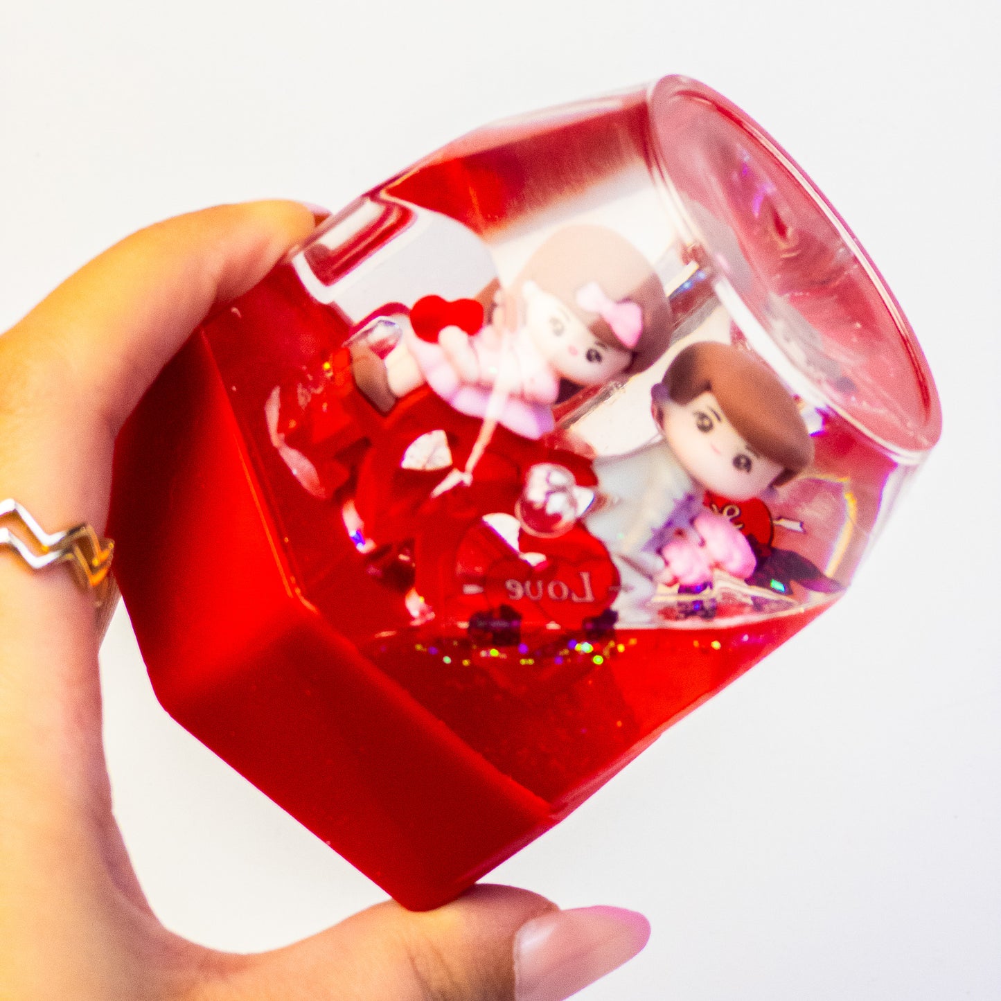 Valentine’s Liquid Love Dome