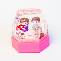Valentine’s Liquid Love Dome