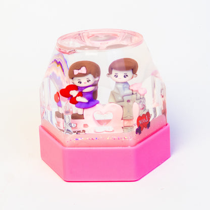 Valentine’s Liquid Love Dome