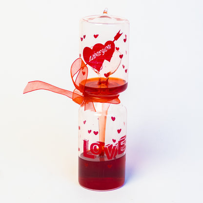 Valentine’s Liquid Love Timer