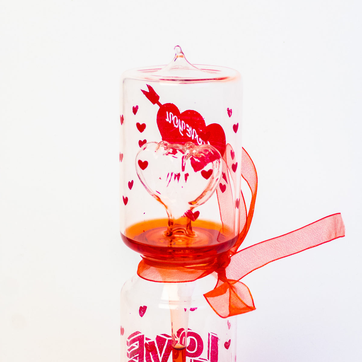 Valentine’s Liquid Love Timer