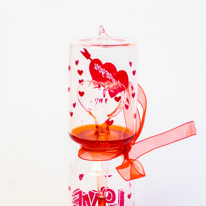 Valentine’s Liquid Love Timer