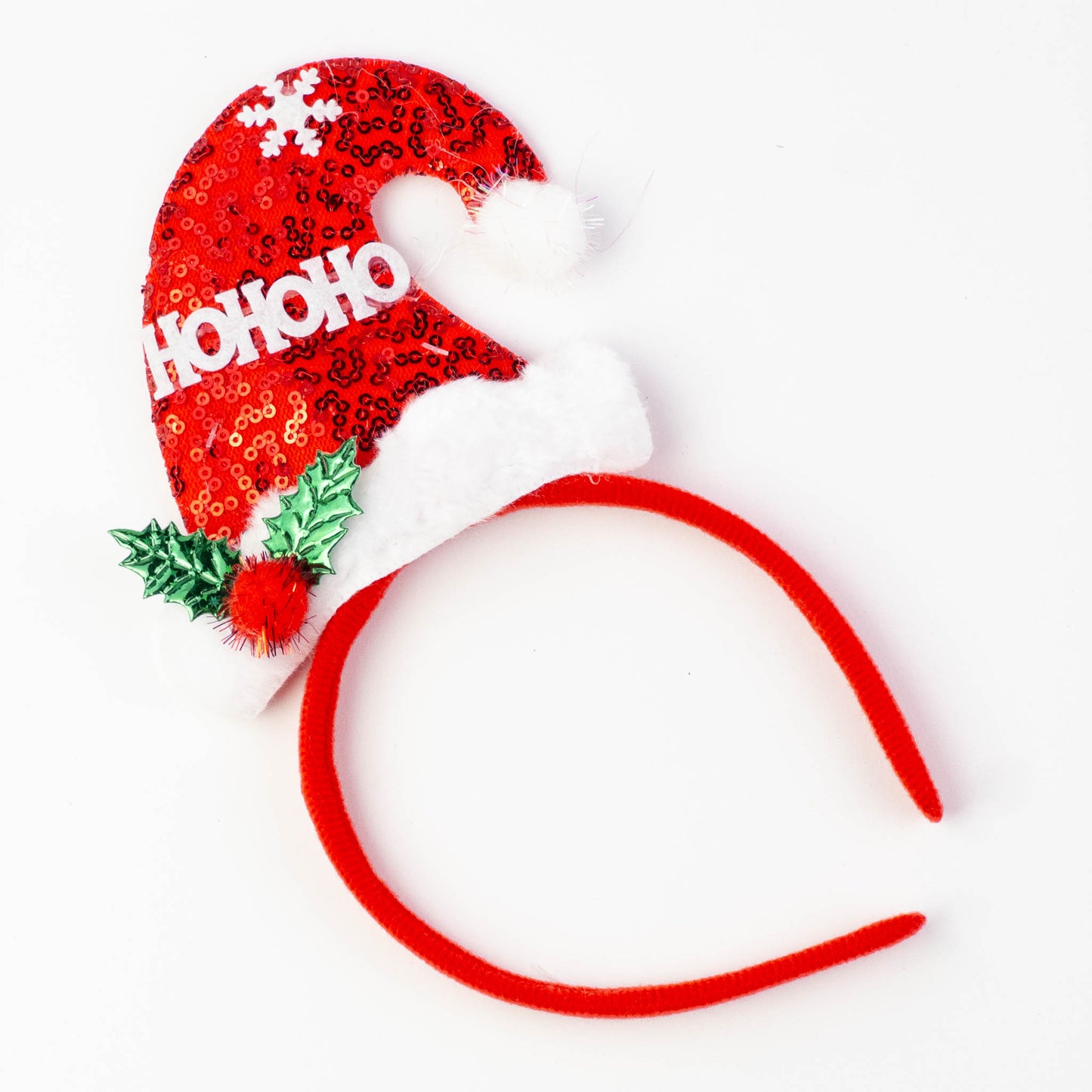 Christmas Hat Headband
