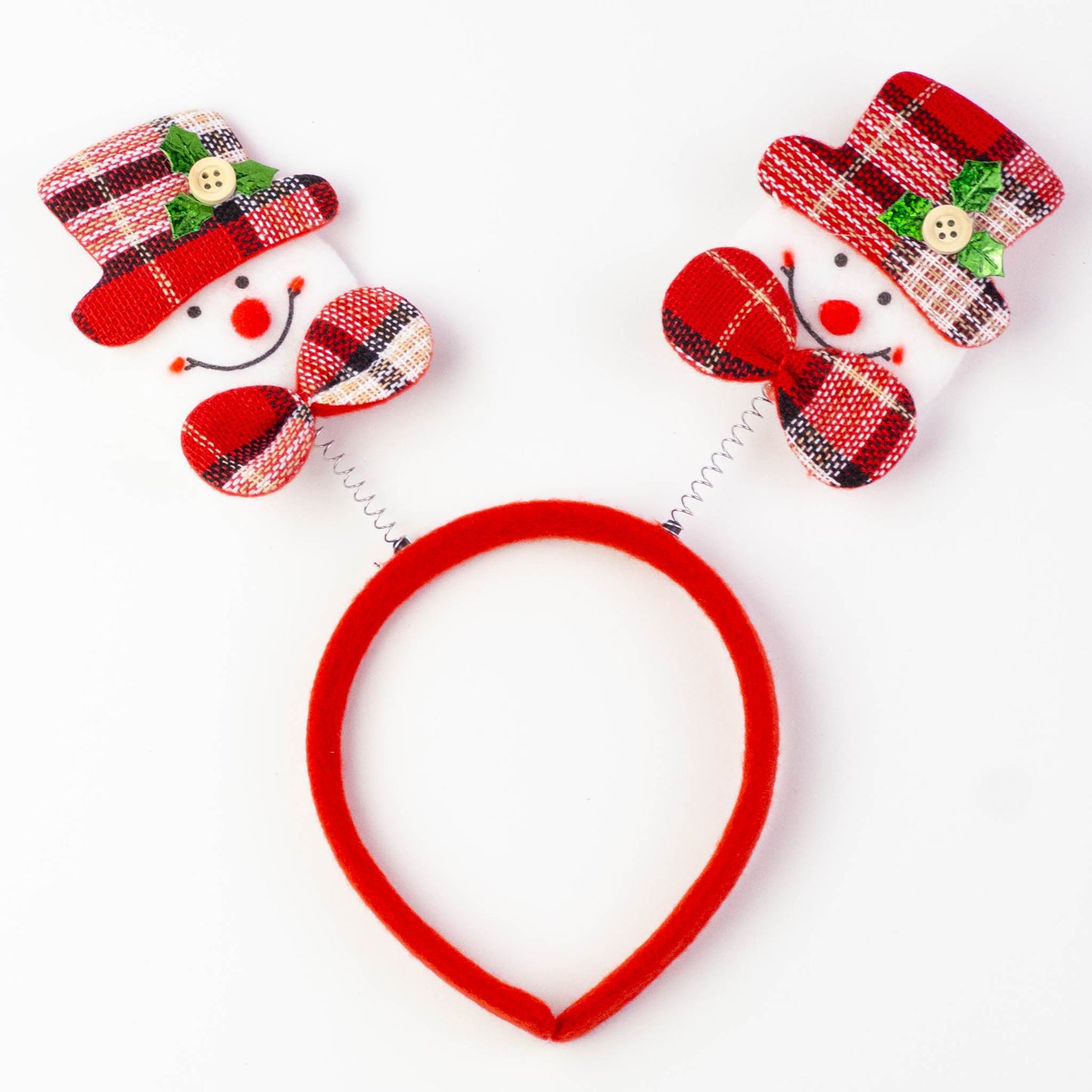 Christmas Bouncy Headband