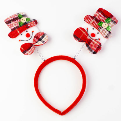 Christmas Bouncy Headband