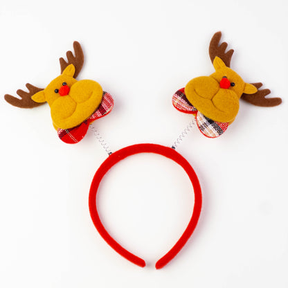 Christmas Bouncy Headband