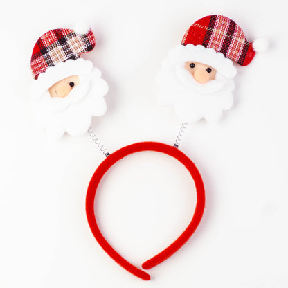 Christmas Bouncy Headband