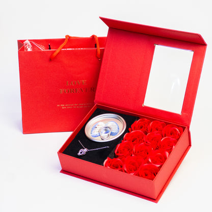 Oyster Pearl Necklace Kit