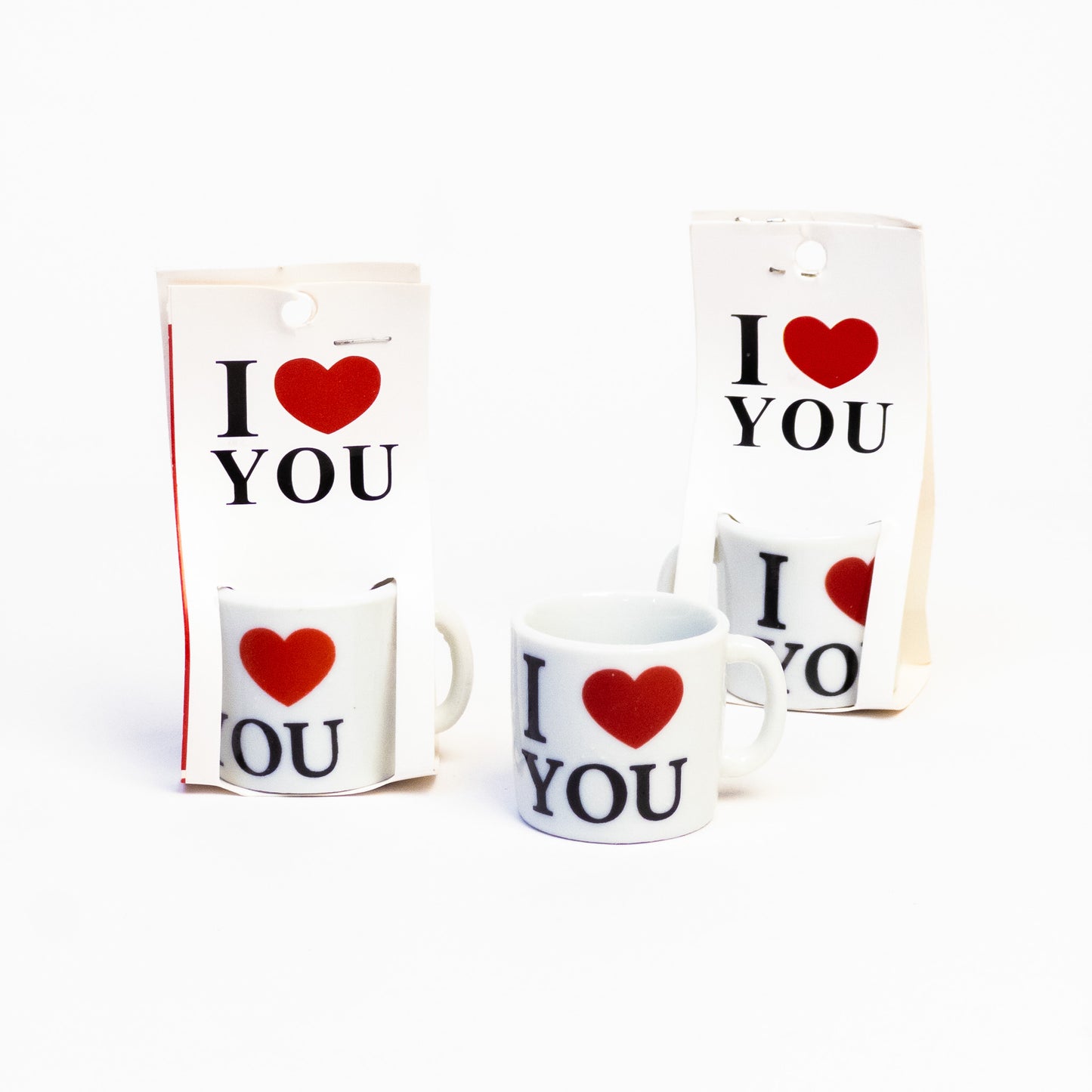 Mini “I Love You” Mug