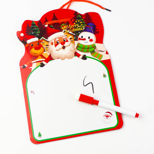 Christmas Whiteboard Set