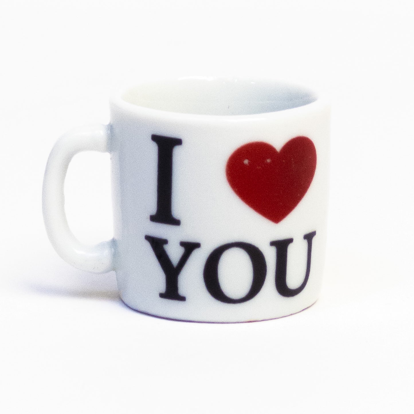 Mini “I Love You” Mug