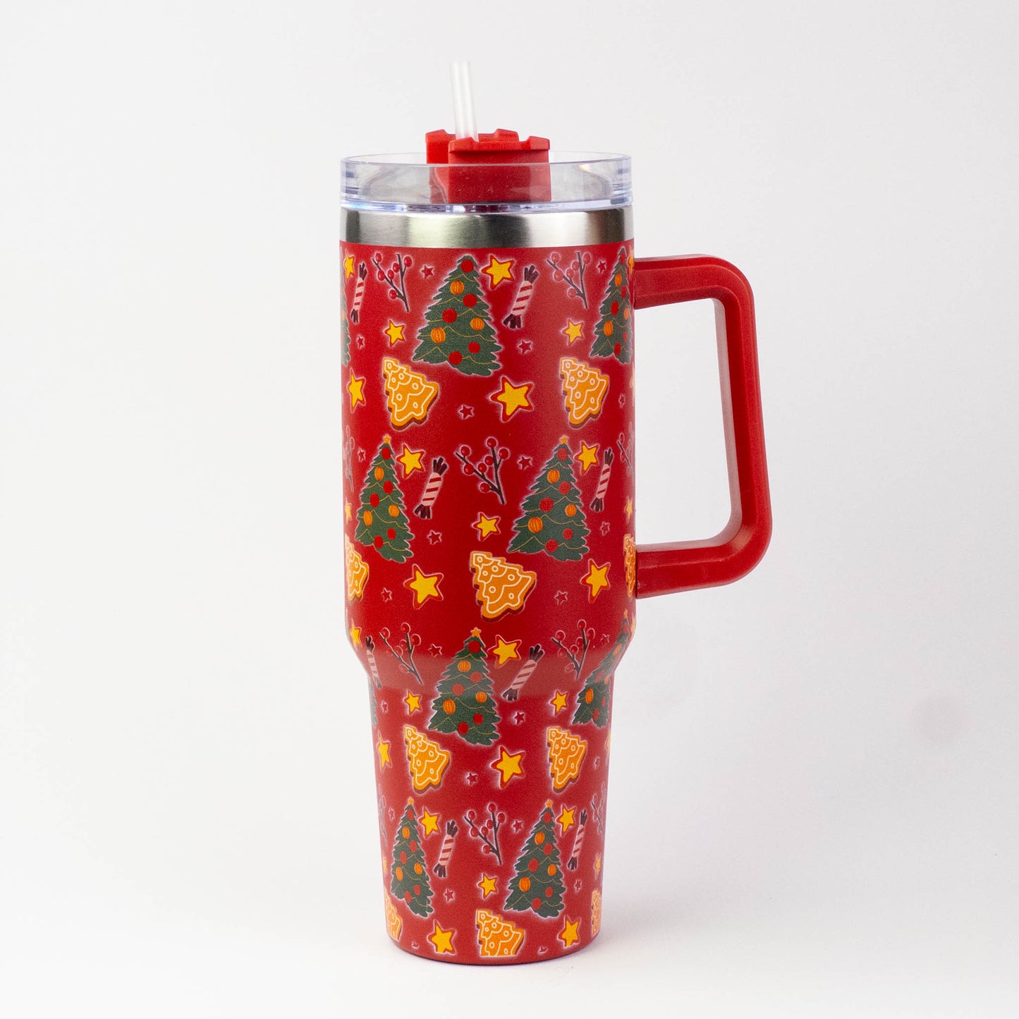 Christmas Stanley Tumbler 1.18L