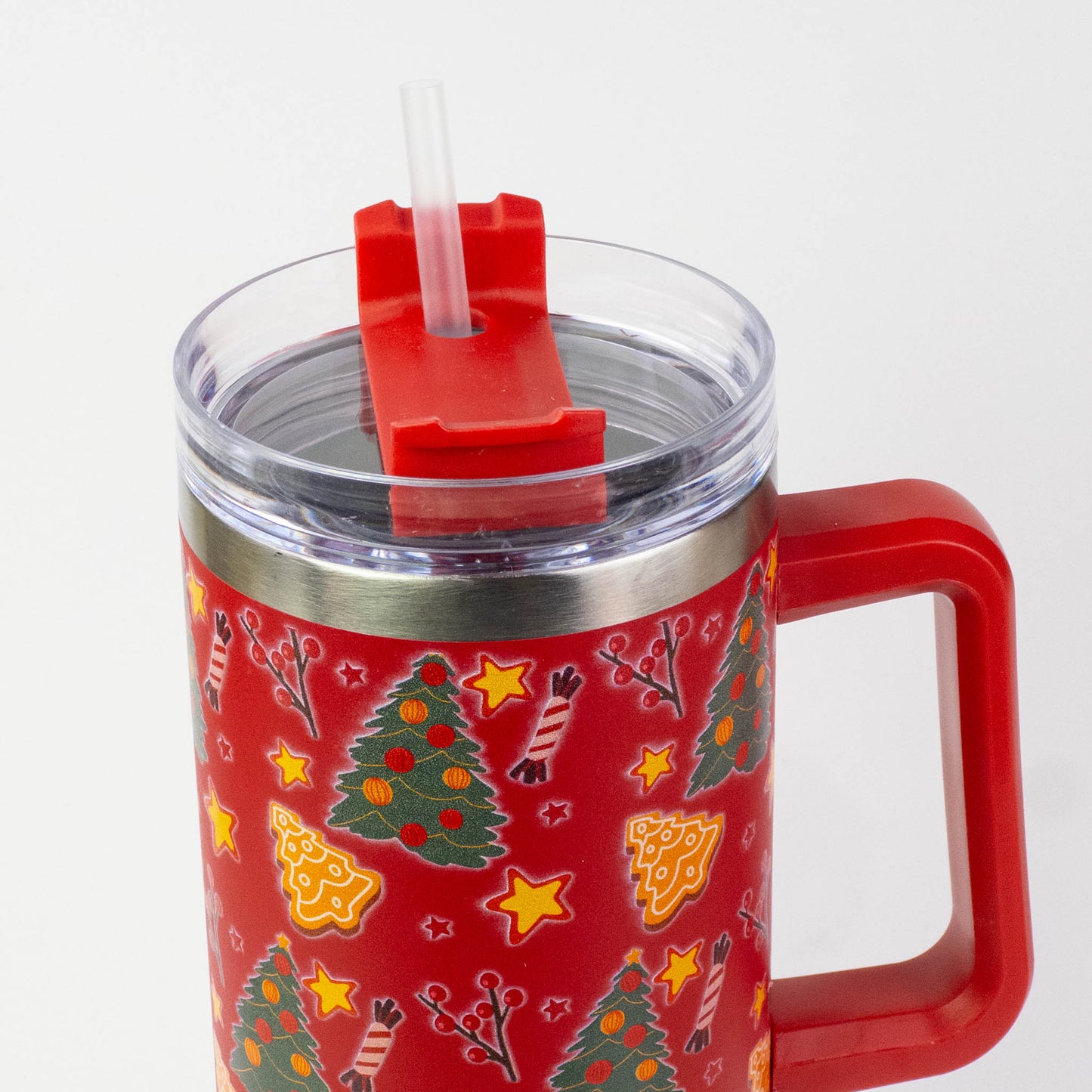 Christmas Stanley Tumbler 1.18L