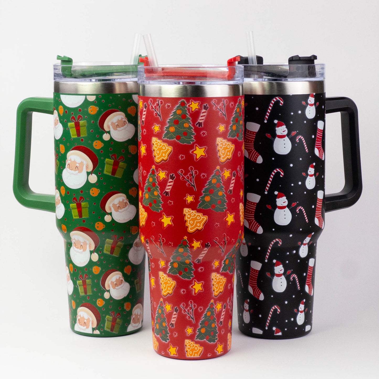 Christmas Stanley Tumbler 1.18L