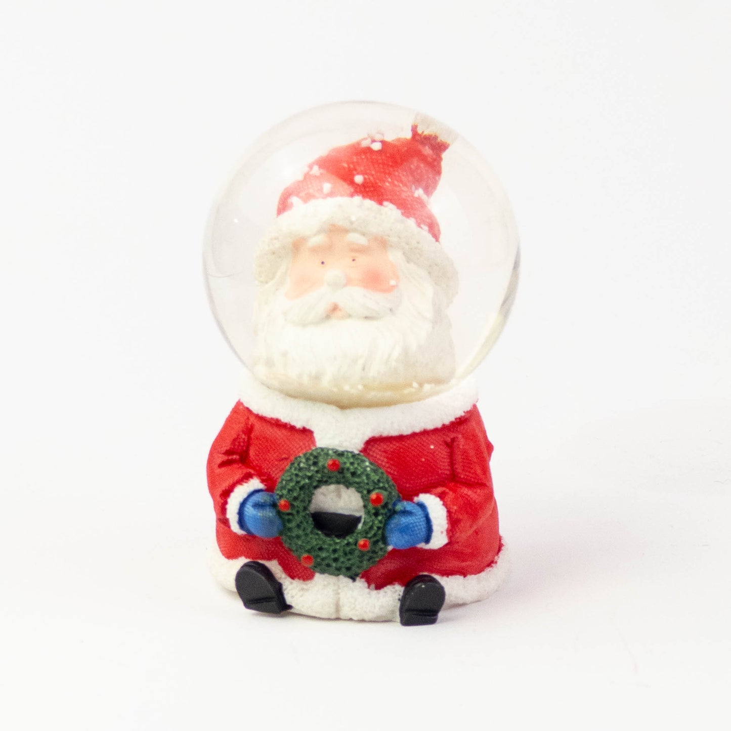 Mini Christmas Snow Globe