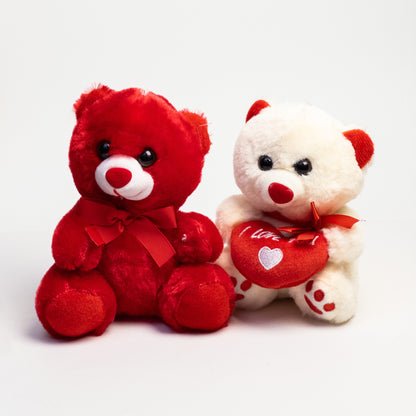 Valentine Teddy Bear Plush