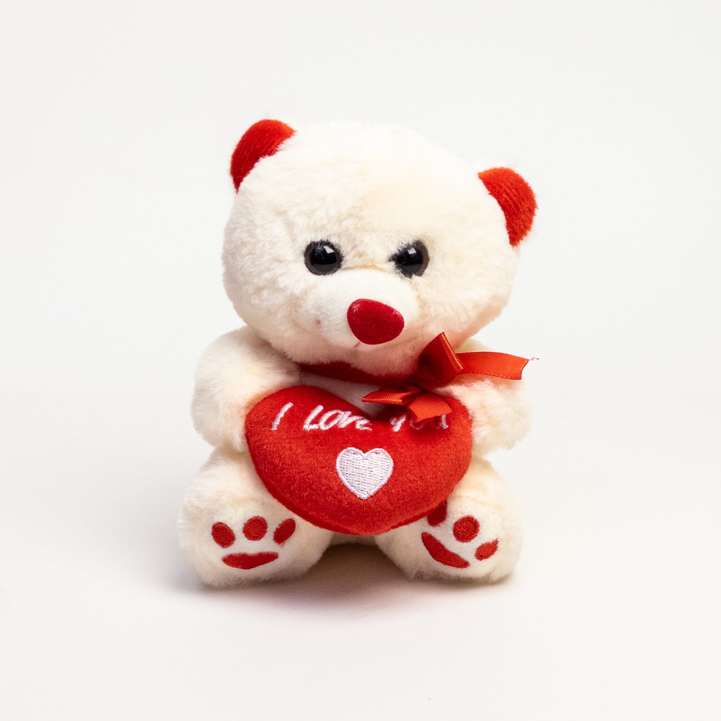Valentine Teddy Bear Plush