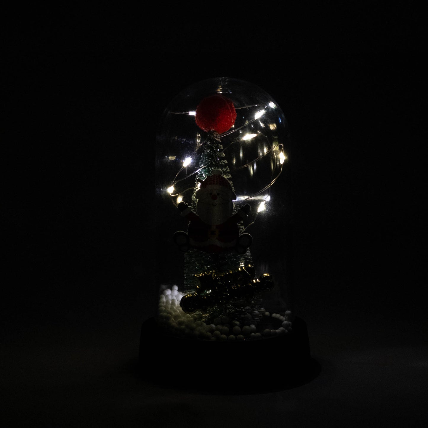 LED Christmas Dome Decoration