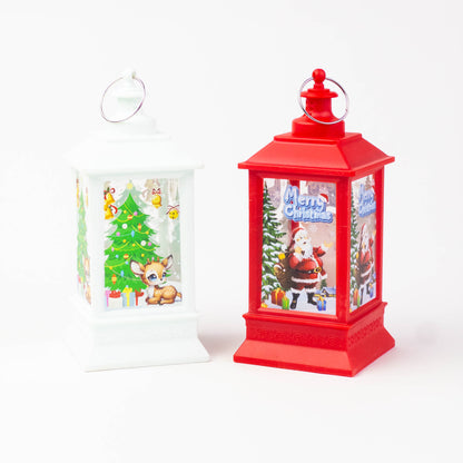 LED Christmas Lantern