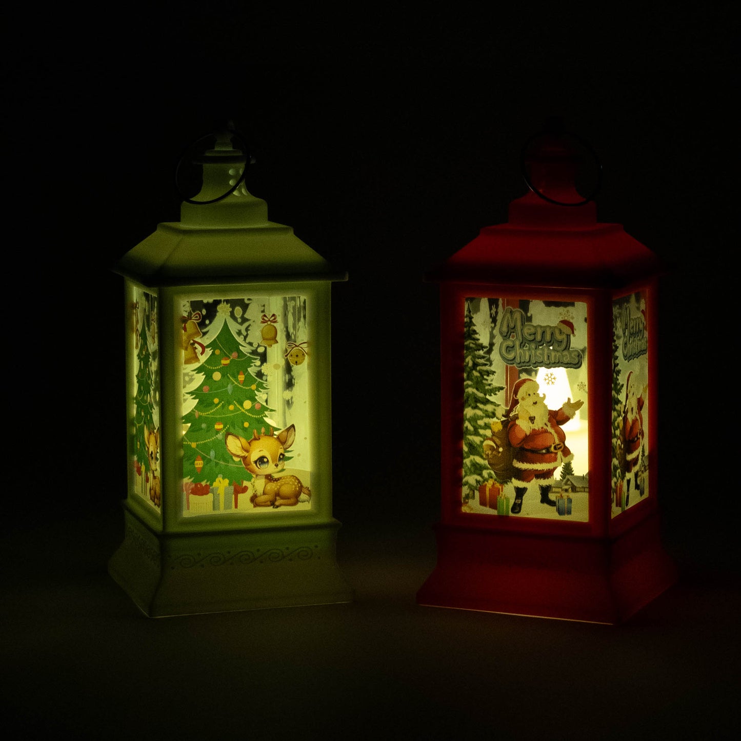 LED Christmas Lantern
