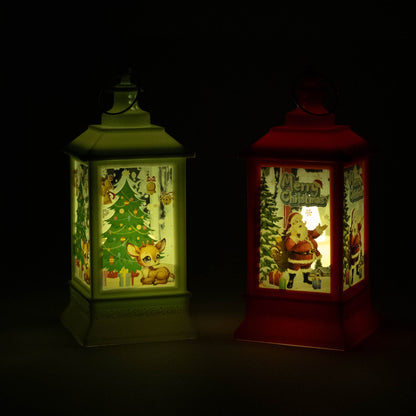 LED Christmas Lantern
