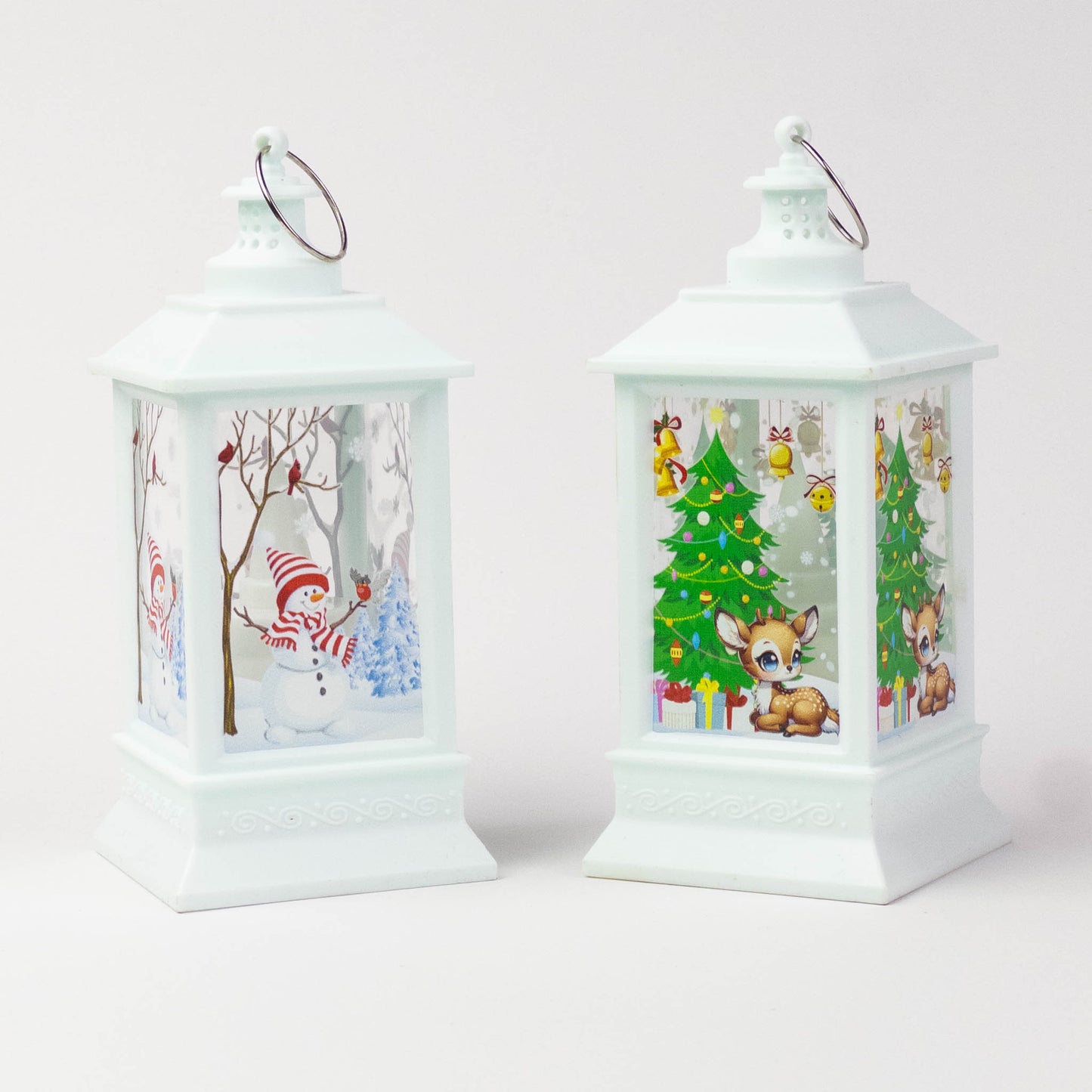LED Christmas Lantern