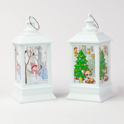 LED Christmas Lantern