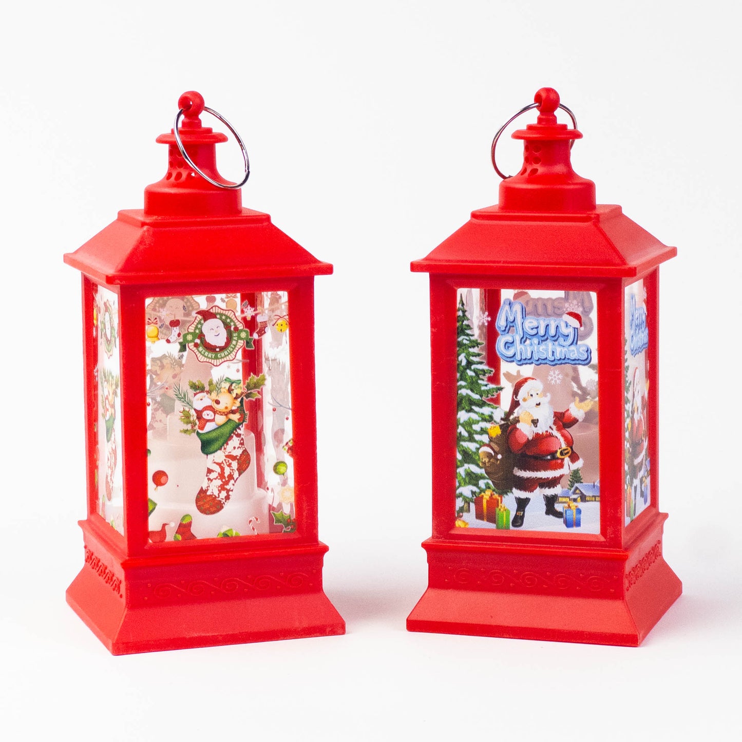 LED Christmas Lantern