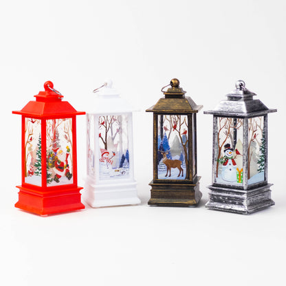 LED Christmas Lantern