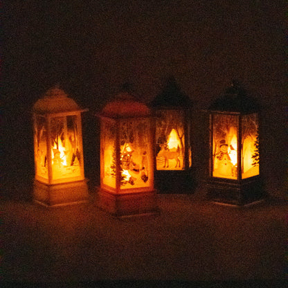 LED Christmas Lantern