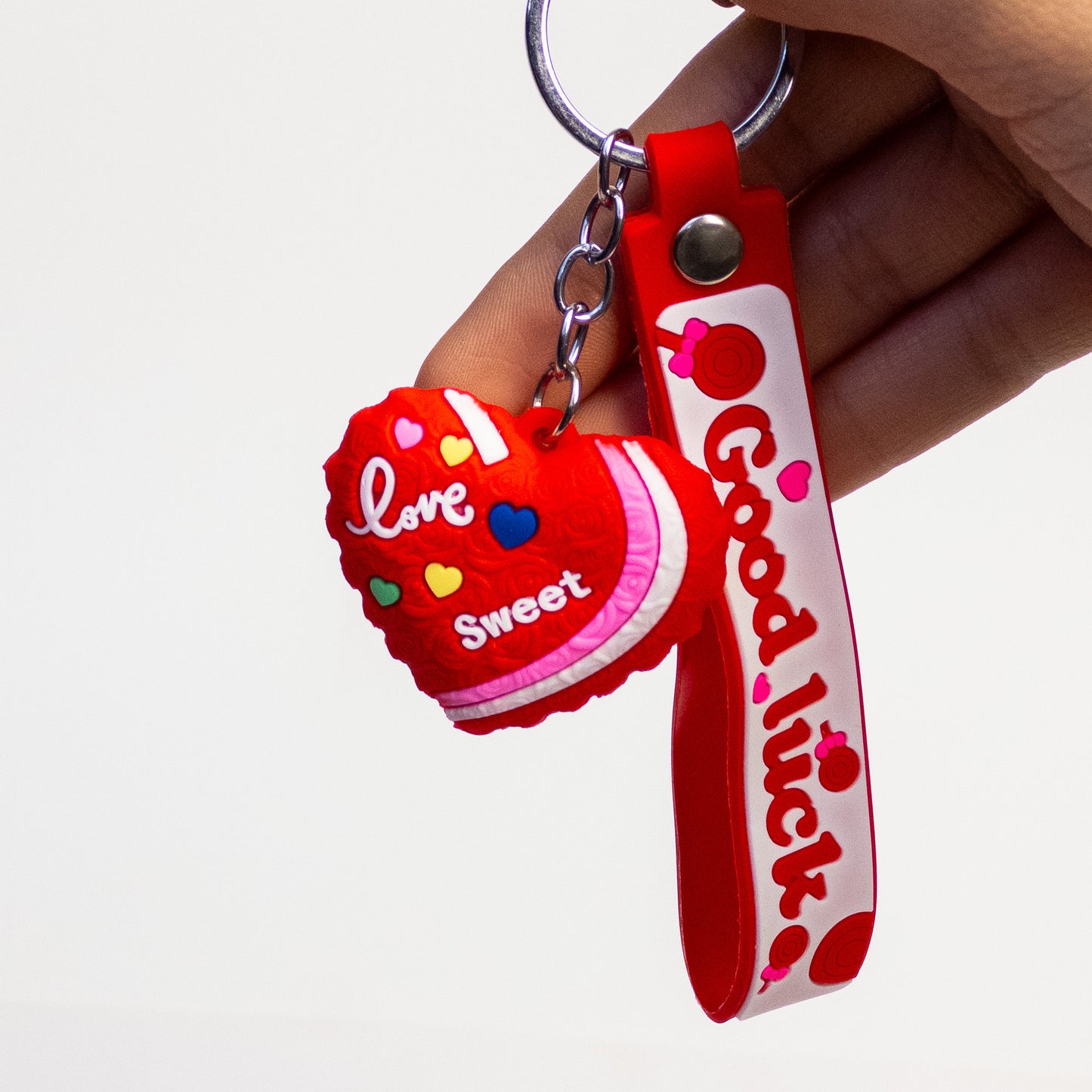 Sweet Love Keychain