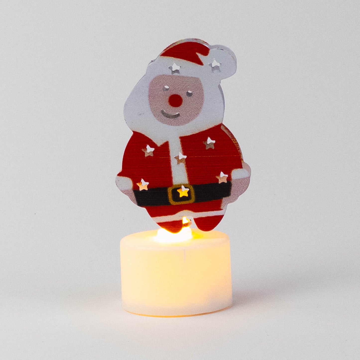 LED Christmas Tea Light