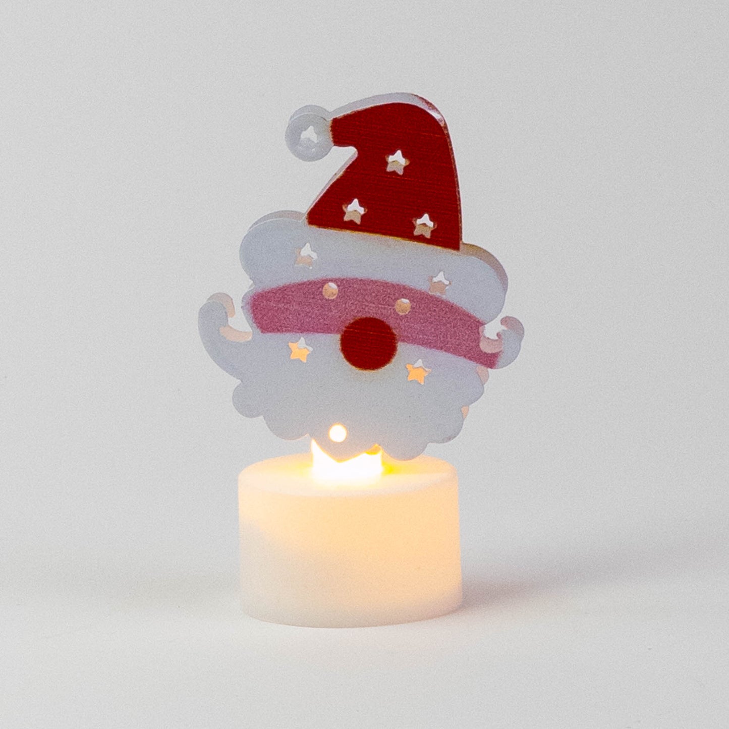 LED Christmas Tea Light