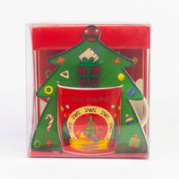 Christmas Mug in Tree Box, design #1