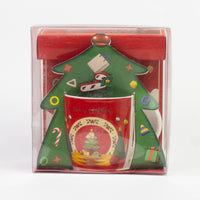 Christmas Mug in Tree Box, design #4