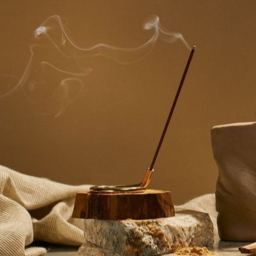 Natural Woody Incense Sticks