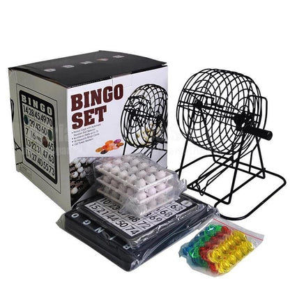 BINGO Deluxe Family Set