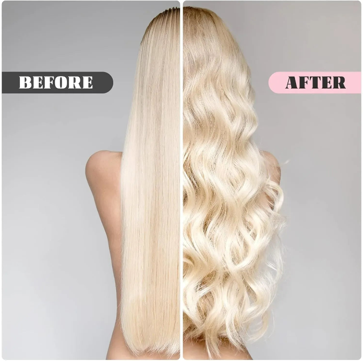 Curly Hair Styling Bundle