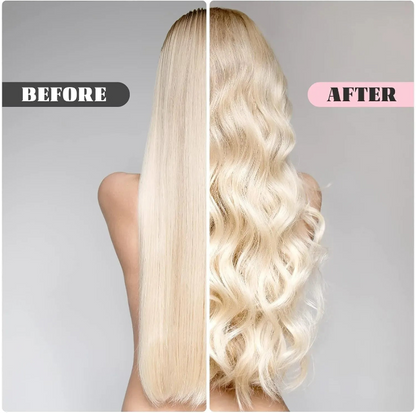 Curly Hair Styling Bundle