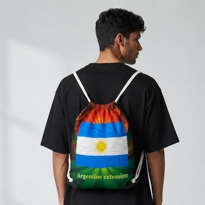 World Cup Drawstring Bag